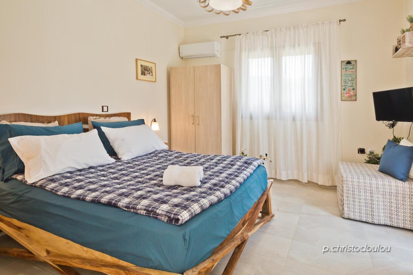 Olive Studios Karpathos Studio #4 Cárpatos Exterior foto