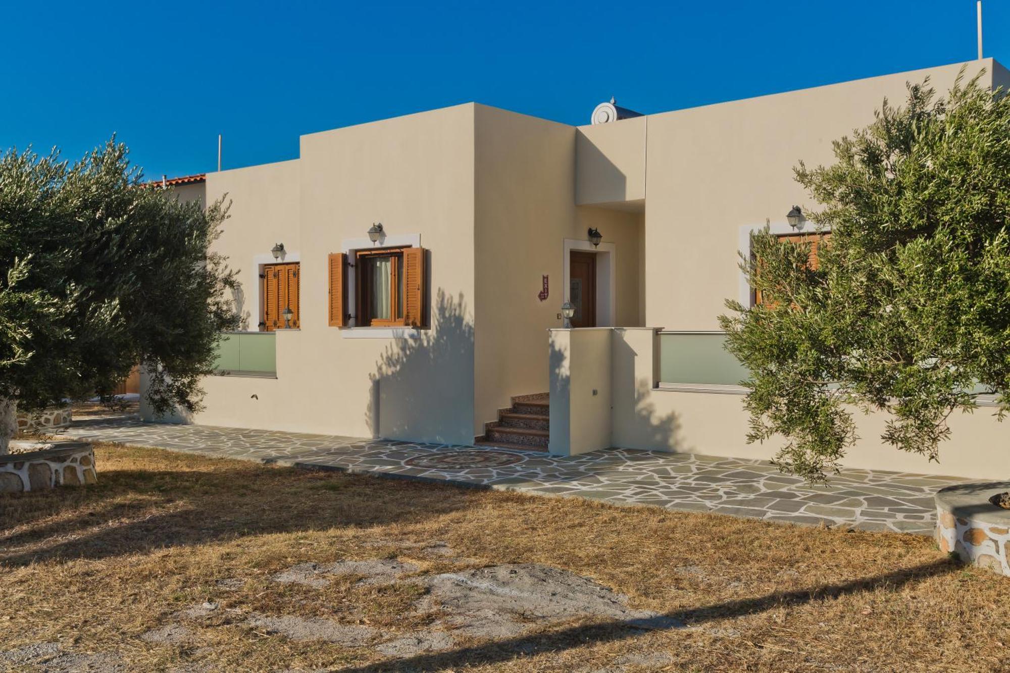 Olive Studios Karpathos Studio #4 Cárpatos Exterior foto