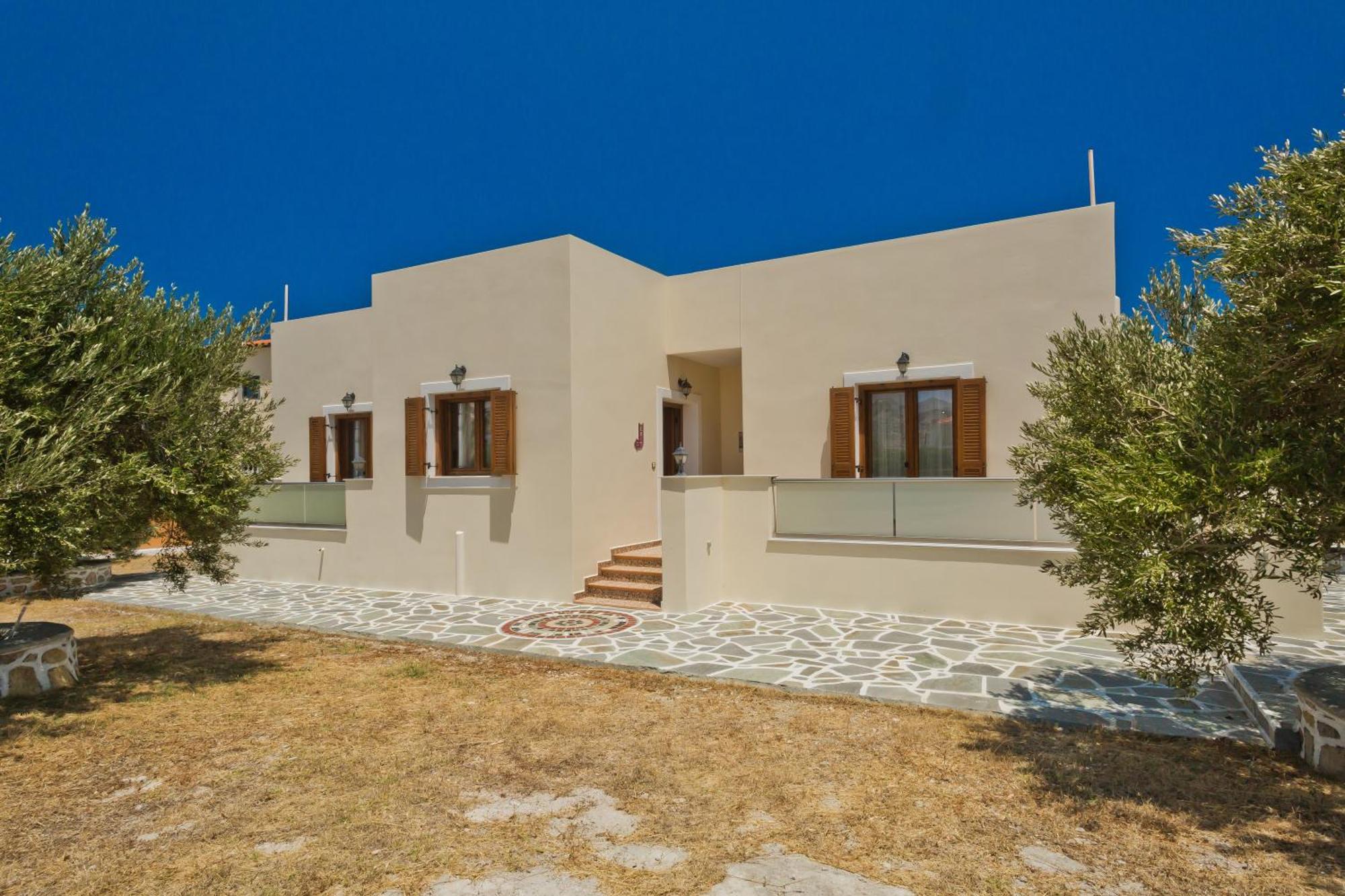 Olive Studios Karpathos Studio #4 Cárpatos Exterior foto