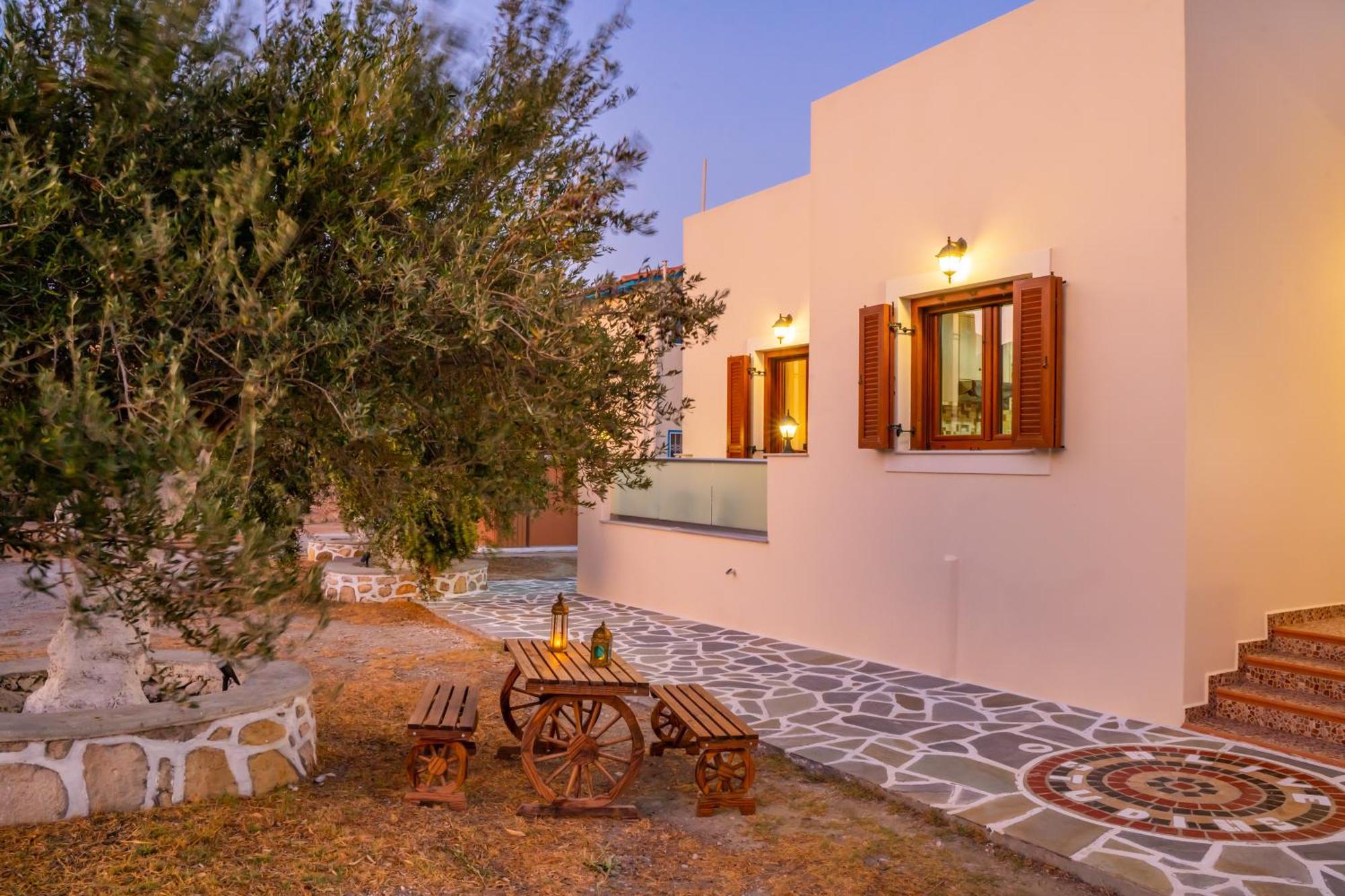 Olive Studios Karpathos Studio #4 Cárpatos Exterior foto