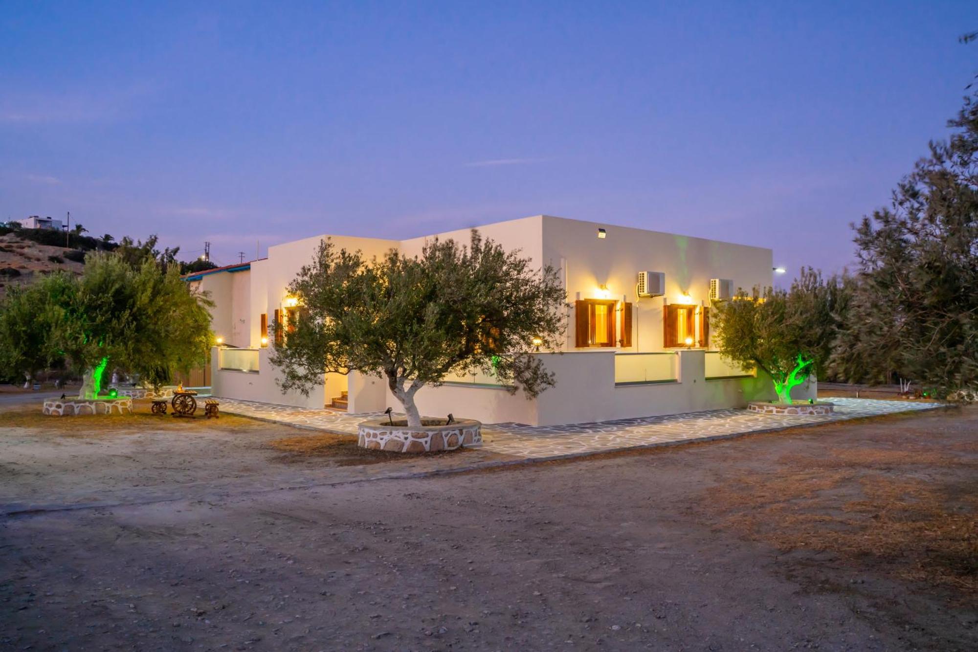 Olive Studios Karpathos Studio #4 Cárpatos Exterior foto