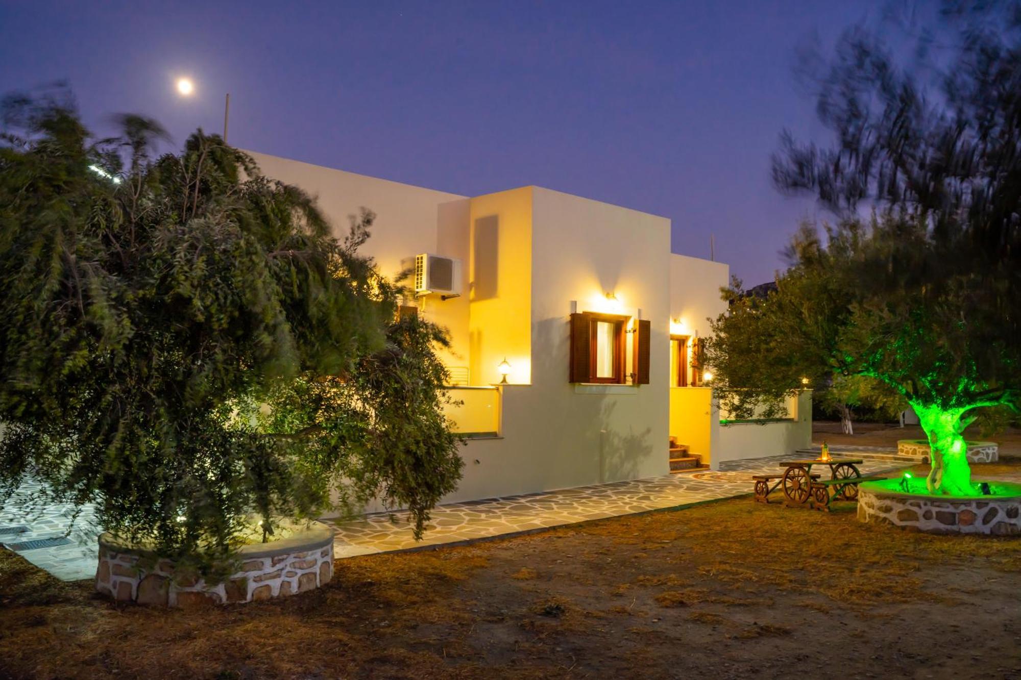 Olive Studios Karpathos Studio #4 Cárpatos Exterior foto