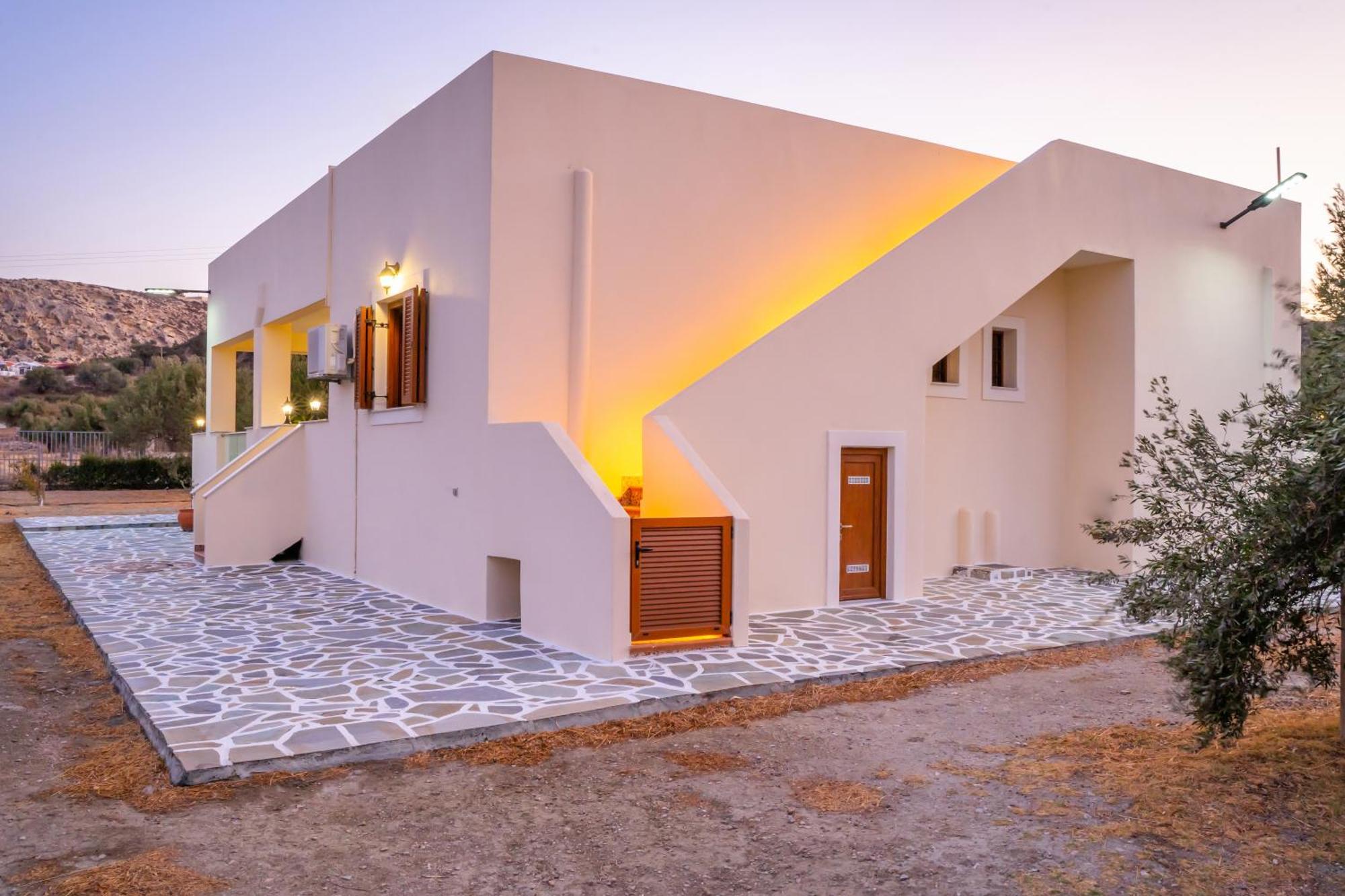 Olive Studios Karpathos Studio #4 Cárpatos Exterior foto