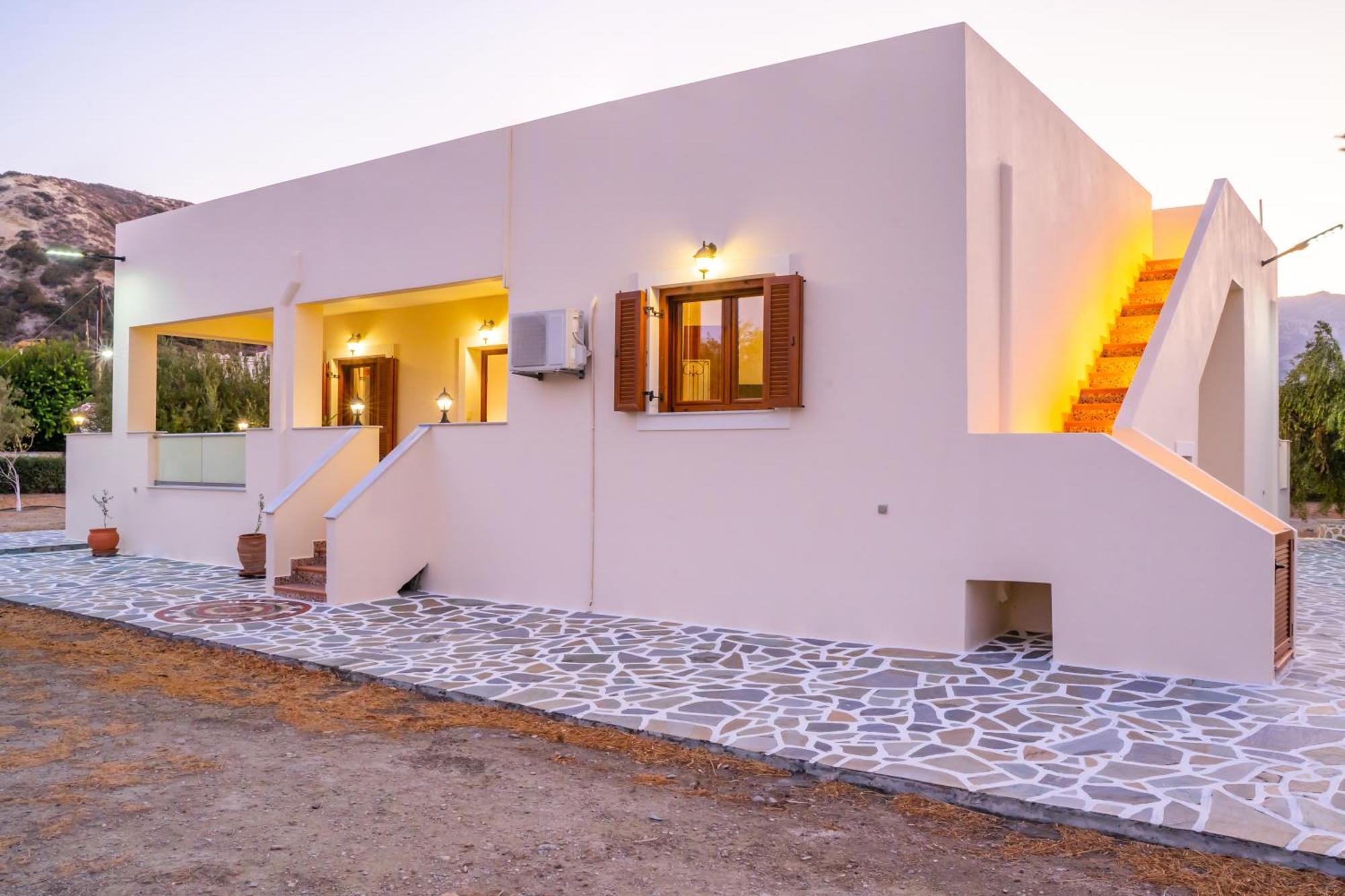 Olive Studios Karpathos Studio #4 Cárpatos Exterior foto
