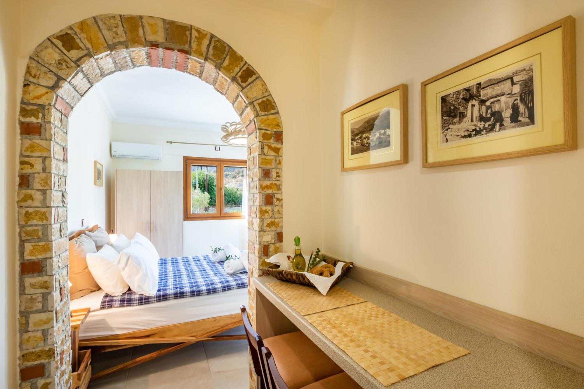 Olive Studios Karpathos Studio #4 Cárpatos Exterior foto